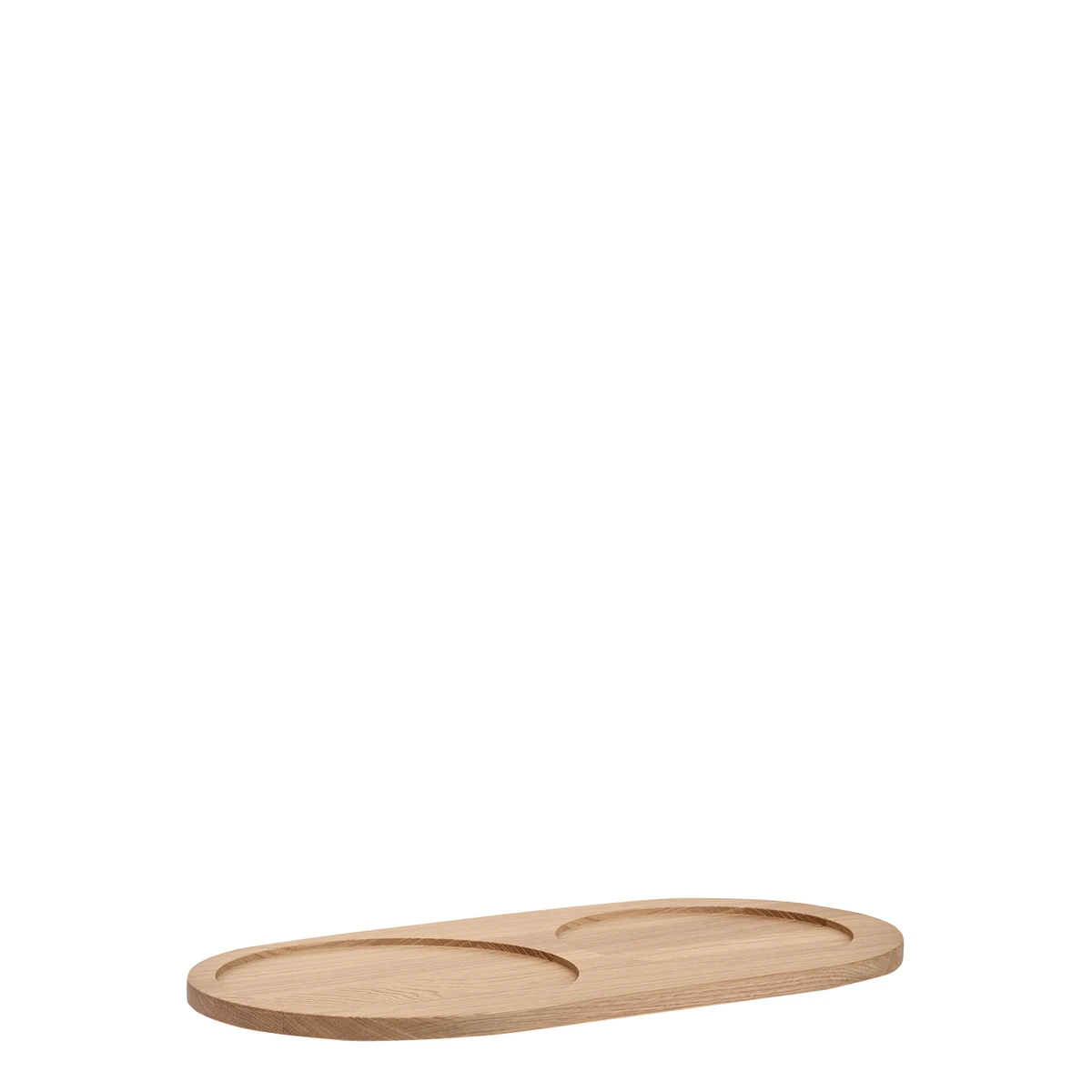 Подставка под миски для собак Doppio, 45,5x24 см