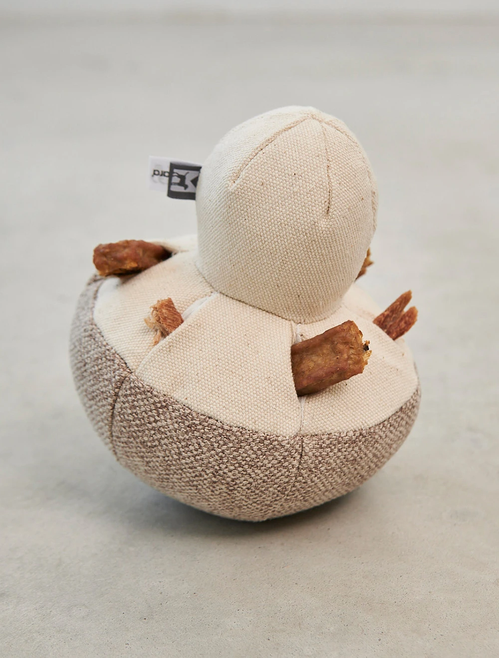 Набор из 3 мягких игрушек для собак Foresta