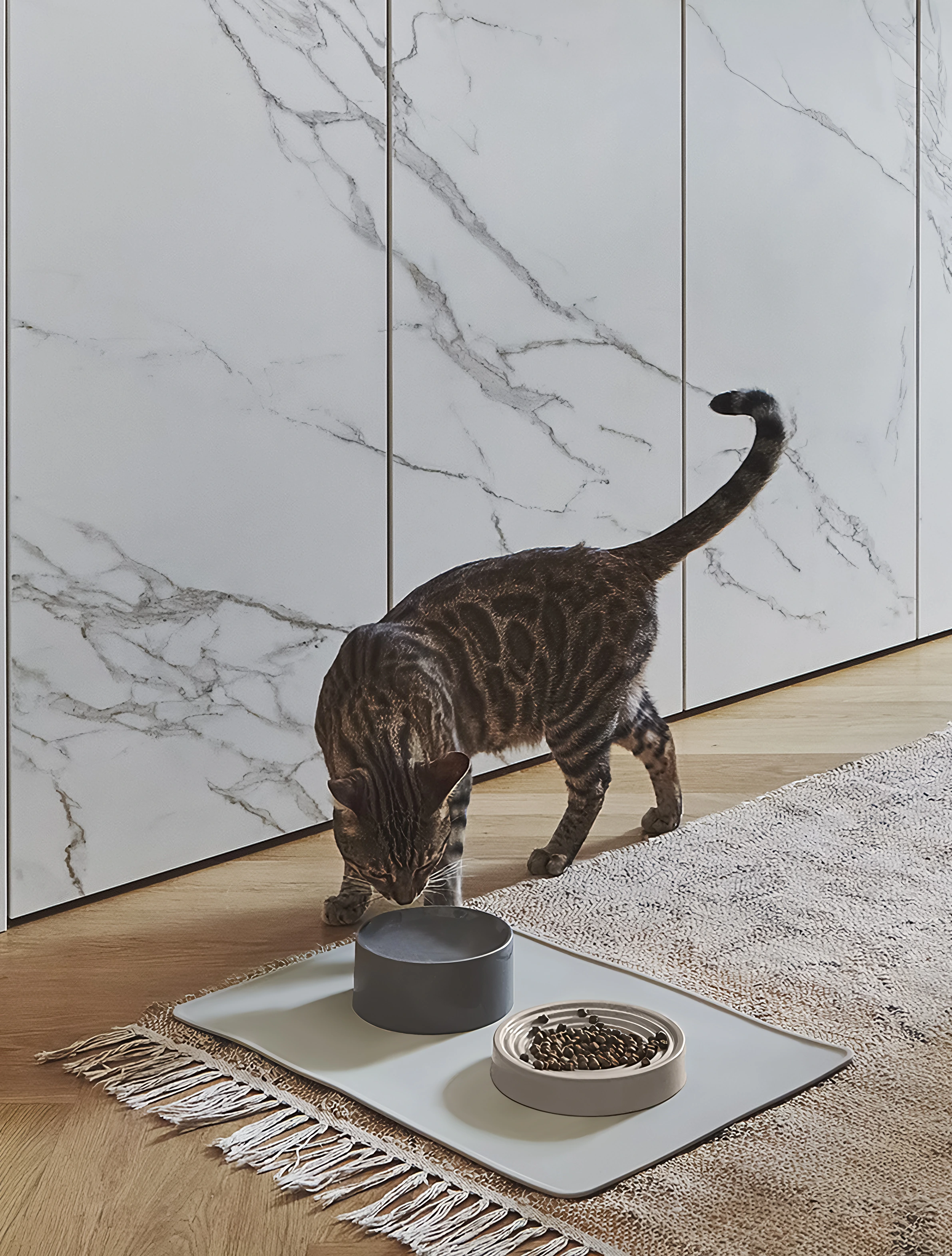 Миска для кошек Piatto, 16 см