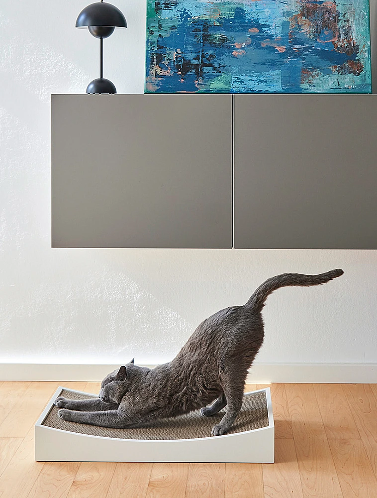 Когтеточка Gratta, 60x30 см от MiaCara