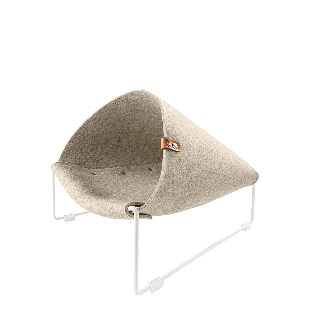 Домик-лежанка для кошек Loggia, 46x42x40 см от MiaCara