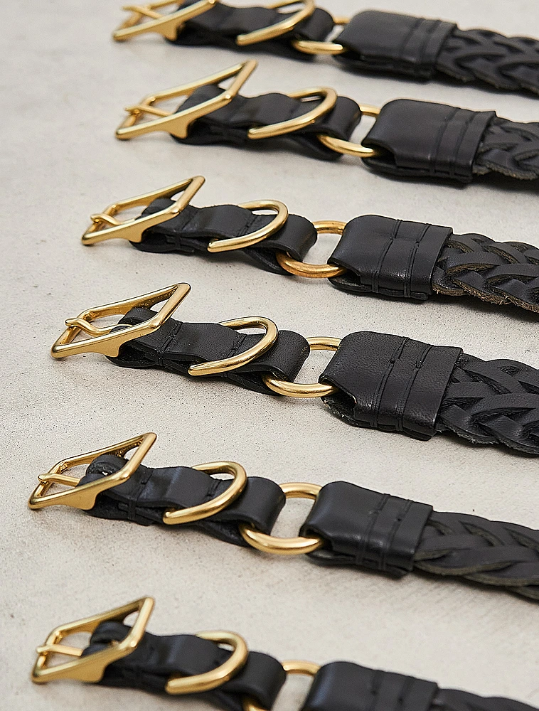 Ошейник для собак Palermo, 35-41 см от MiaCara