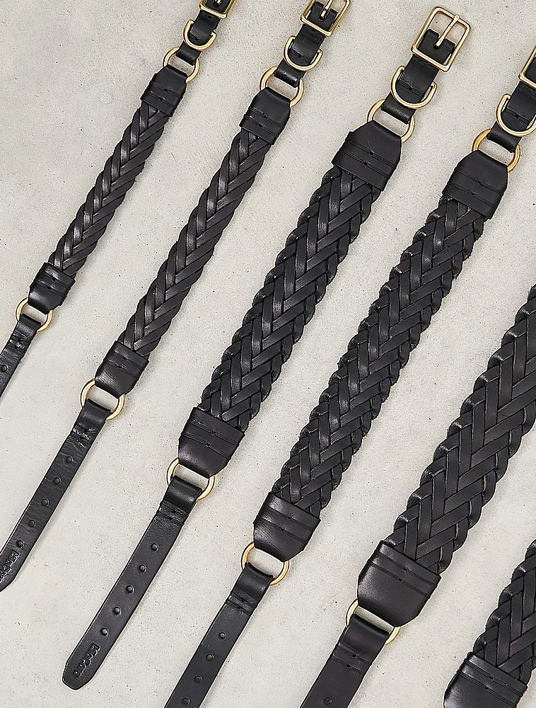 Ошейник для собак Palermo, 35-41 см от MiaCara