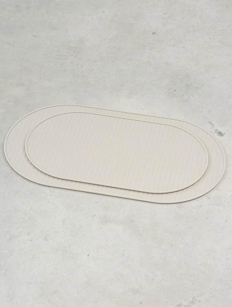 Коврик под миски для животных Pasto, 50х28 см от MiaCara