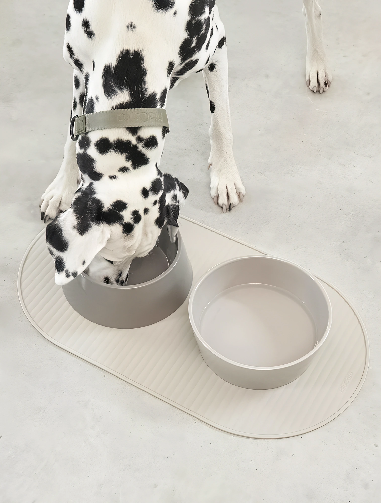 Коврик под миски для собак Pasto, 61х34 см