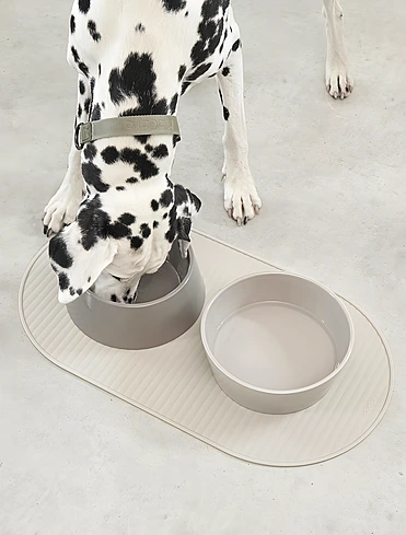 Коврик под миски для собак Pasto, 61х34 см