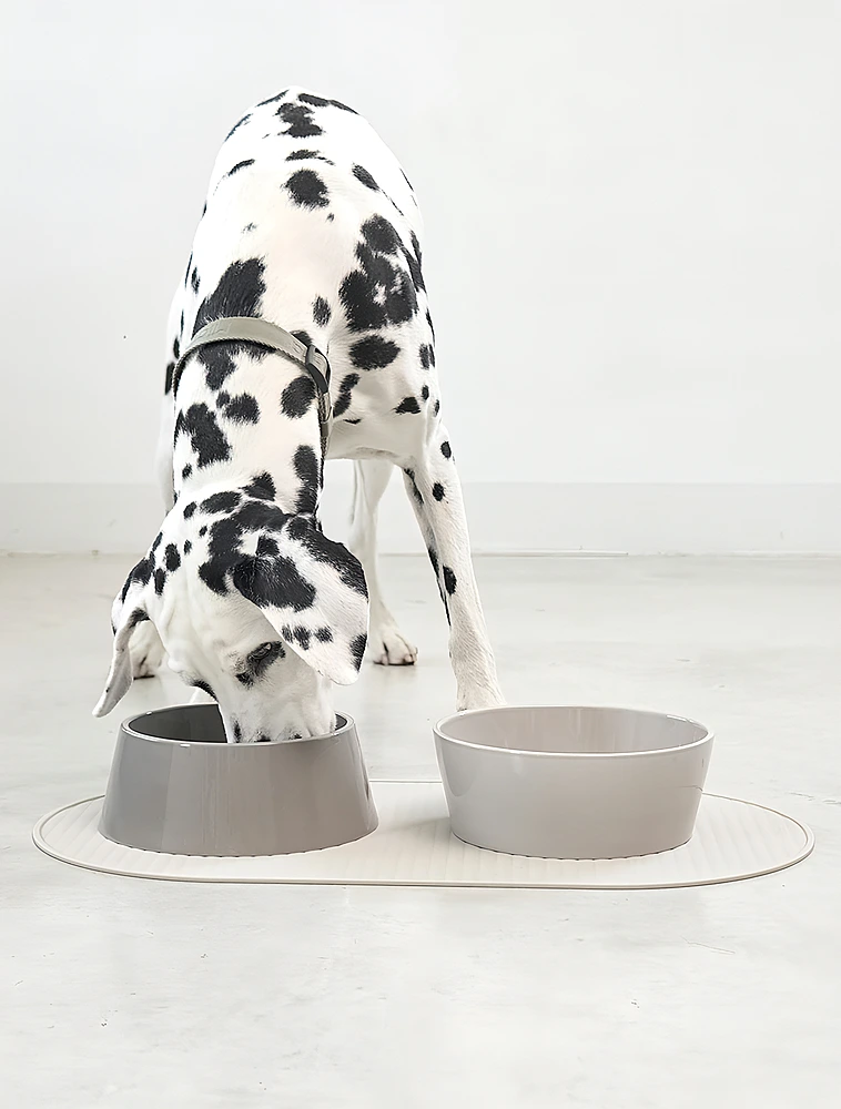 Коврик под миски для собак Pasto, 61х34 см от MiaCara