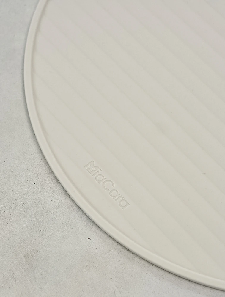 Коврик под миски для собак Pasto, 61х34 см от MiaCara