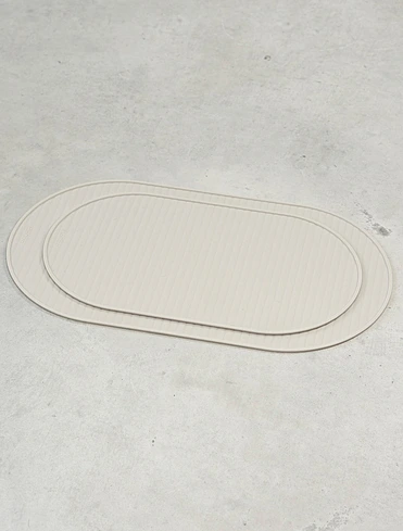 Коврик под миски для собак Pasto, 61х34 см