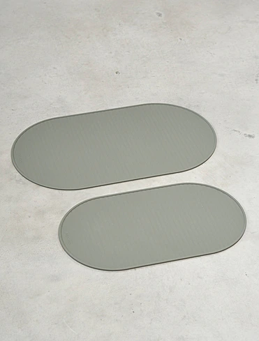 Коврик под миски для животных Pasto, 50х28 см