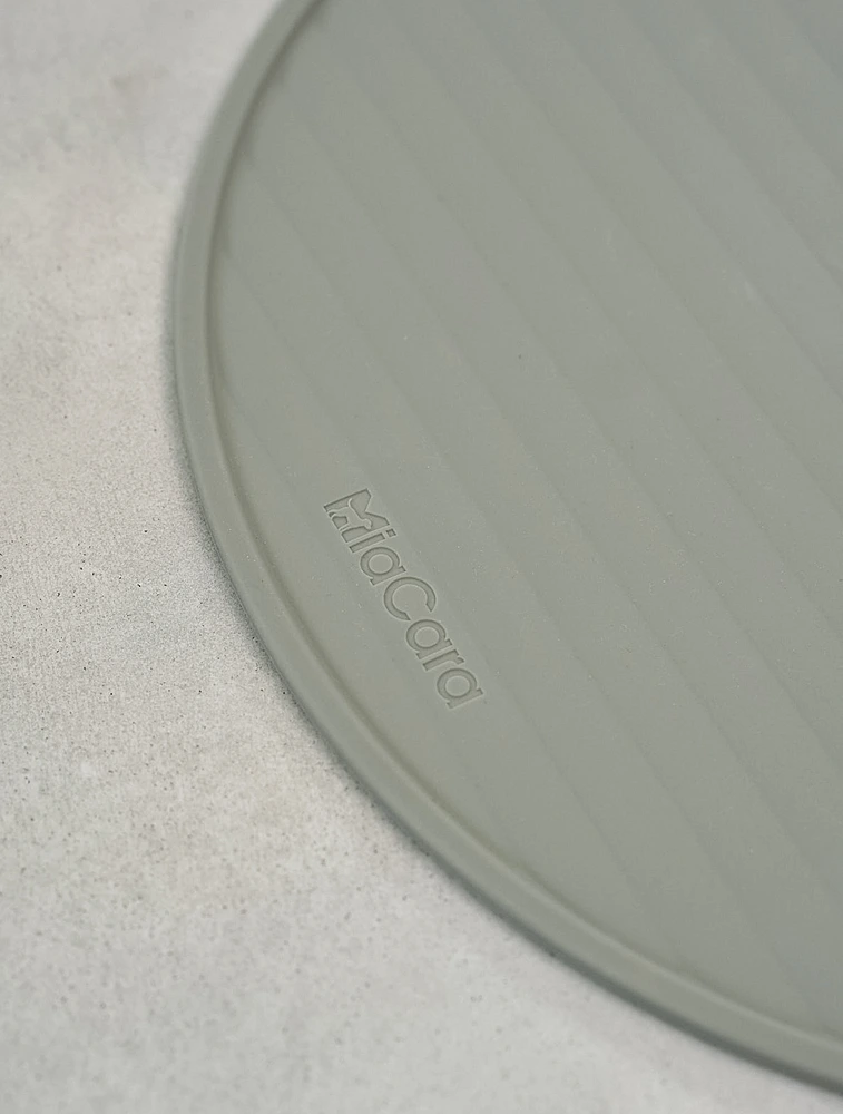 Коврик под миски для собак Pasto, 61х34 см от MiaCara