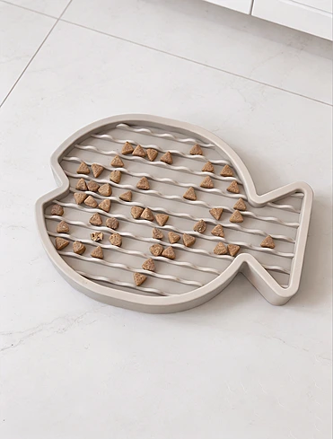 Коврик для лакомств Pesce, 16,5х12 см