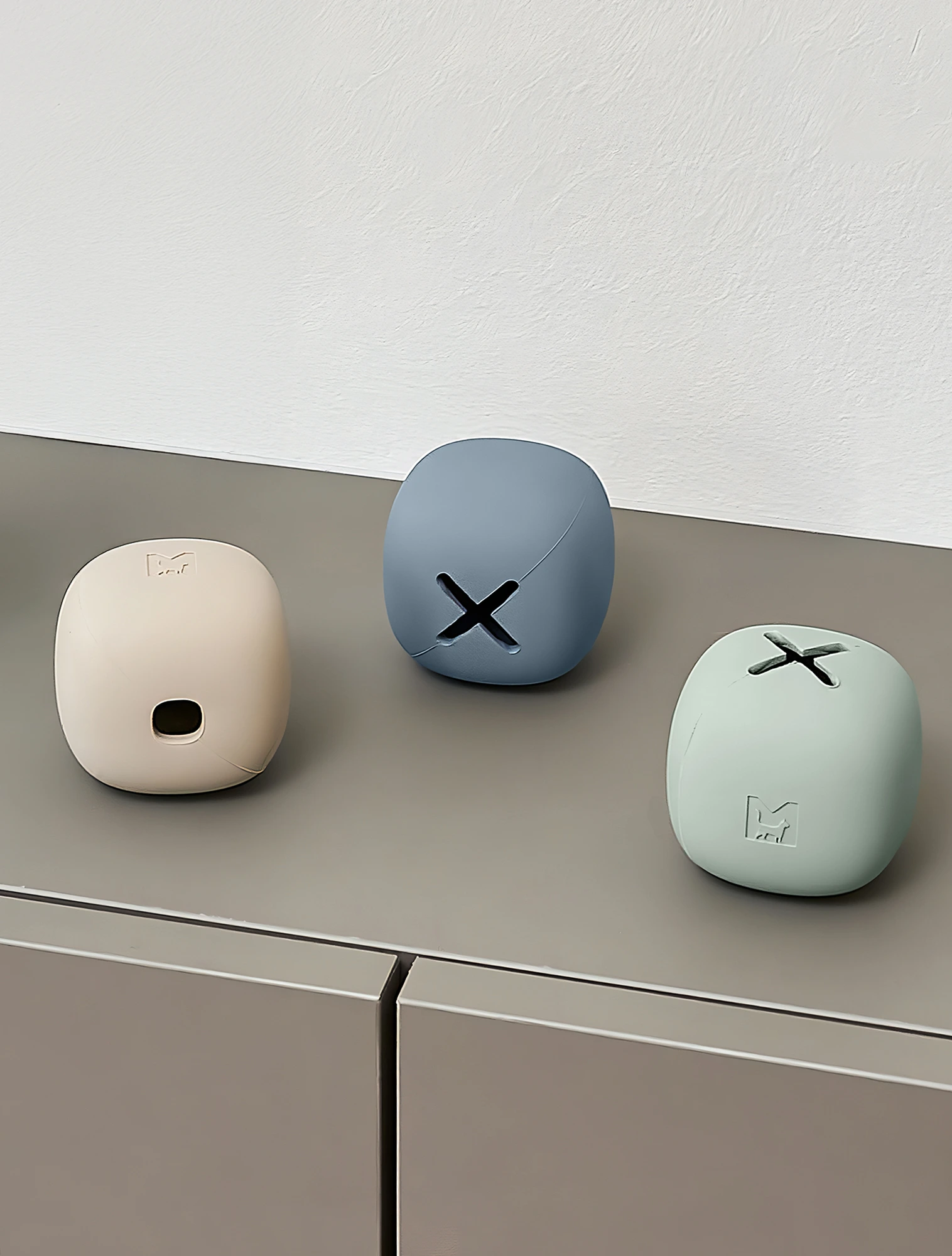 Развивающая игрушка для кошек Rotolo, 6x6 см