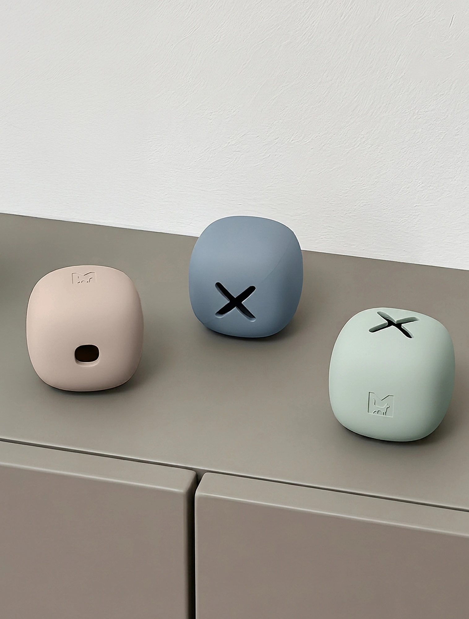 Развивающая игрушка для кошек Rotolo, 6x6 см