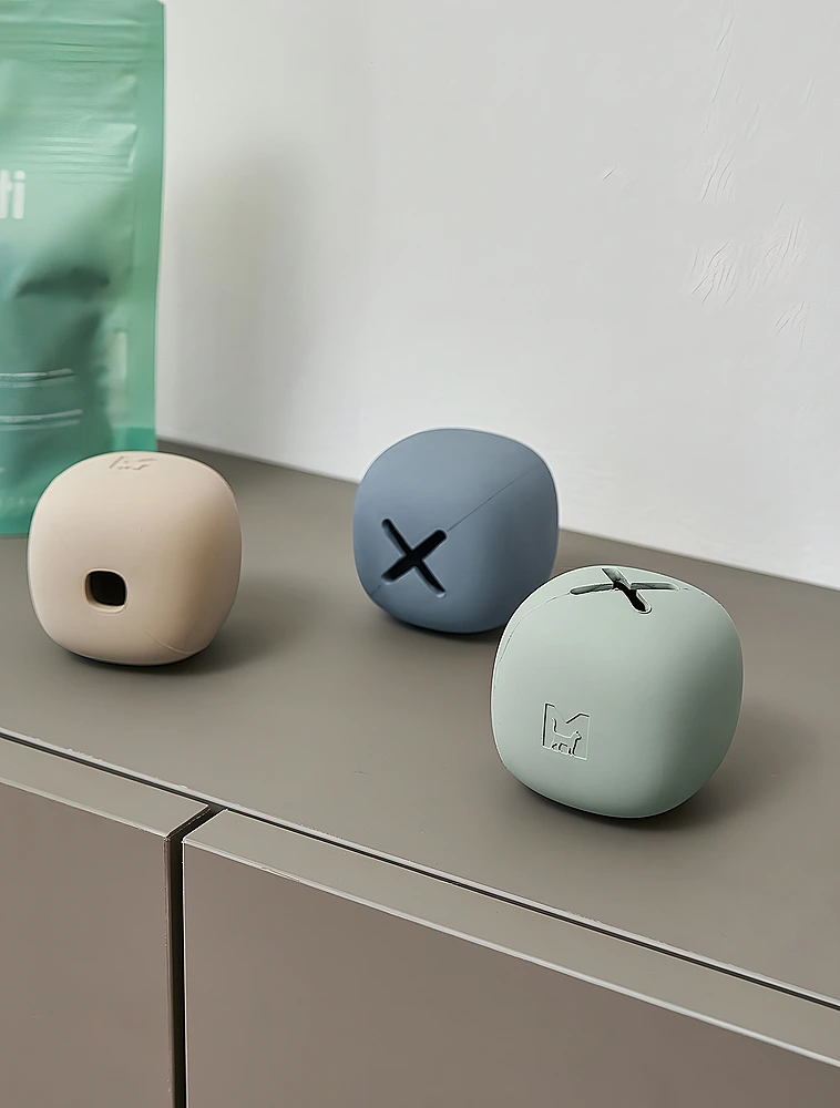 Развивающая игрушка для кошек Rotolo, 6x6 см от MiaCara