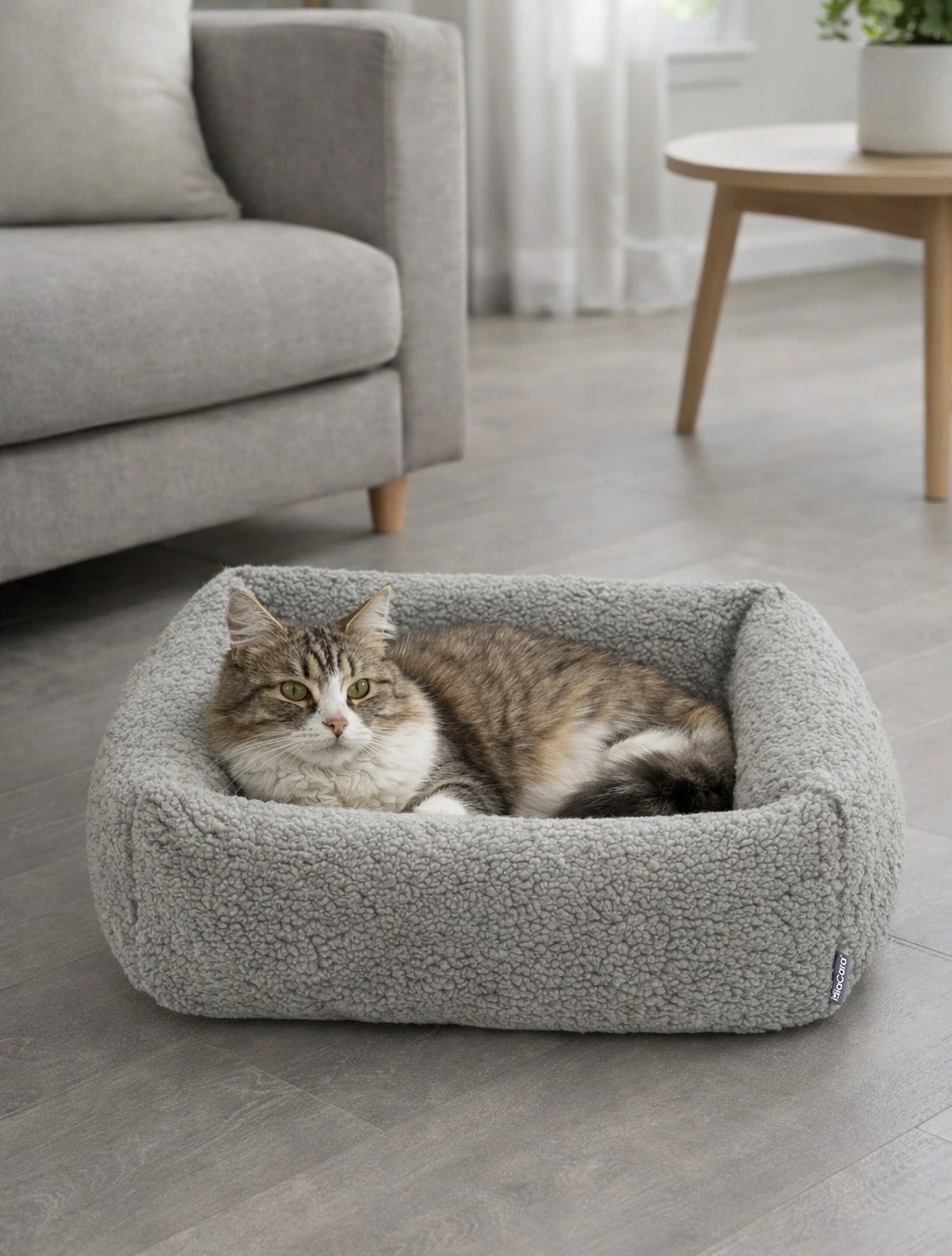 Лежанка для кошек Senso, 40x40 см