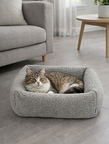 Лежанка для кошек Senso, 40x40 см