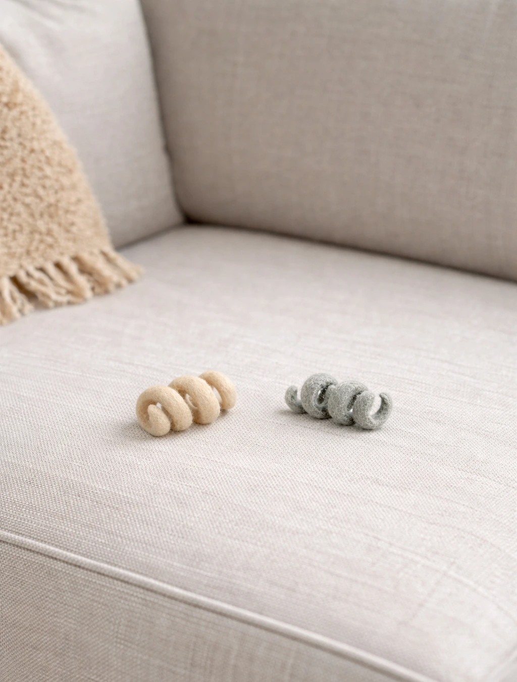 Набор из 2 игрушек для кошек Spira, 10 см