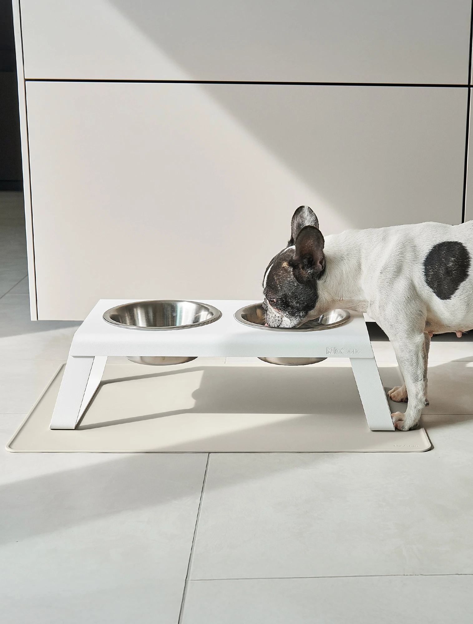 Коврик под миски для животных Tova, 50х35 см