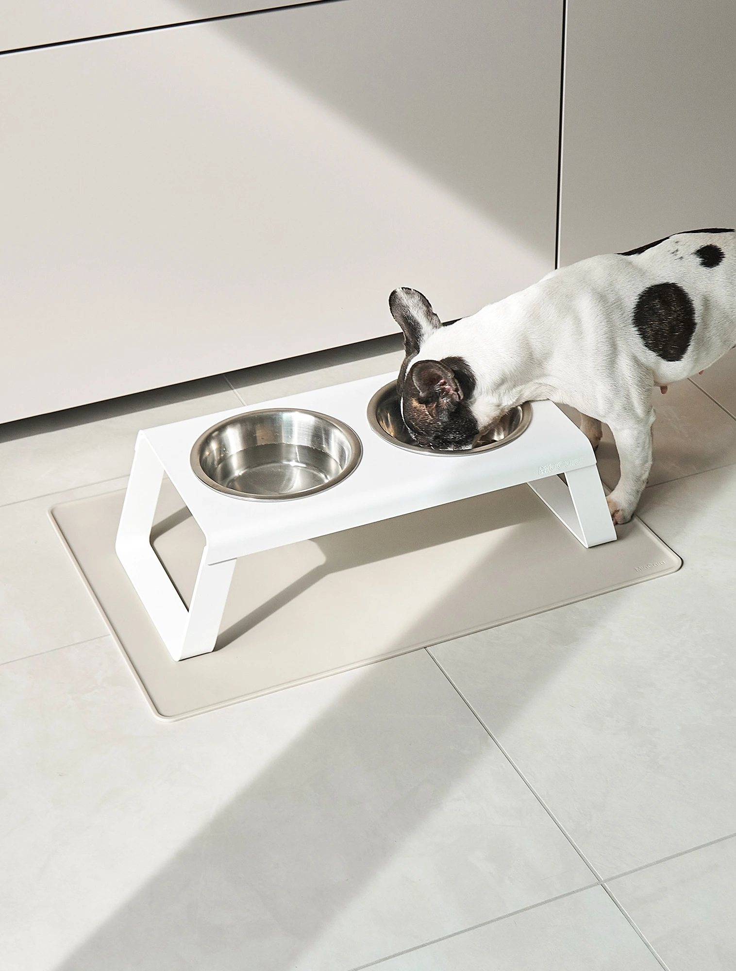 Коврик под миски для животных Tova, 50х35 см