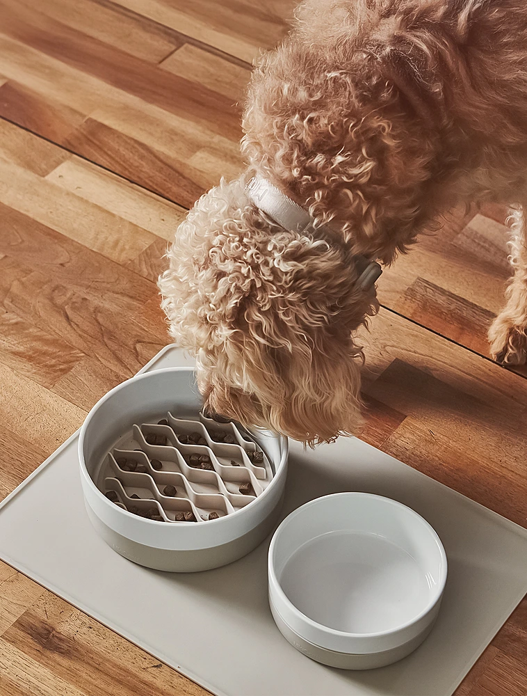 Коврик под миски для животных Tova, 50х35 см от MiaCara