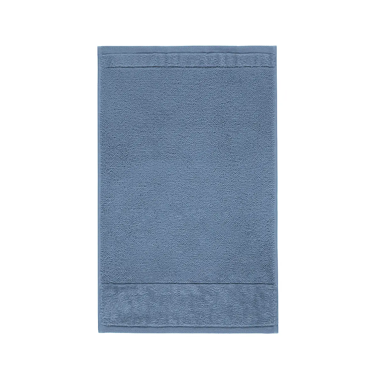 Полотенце Bamboo Luxe Steel Blue, 30x50 см