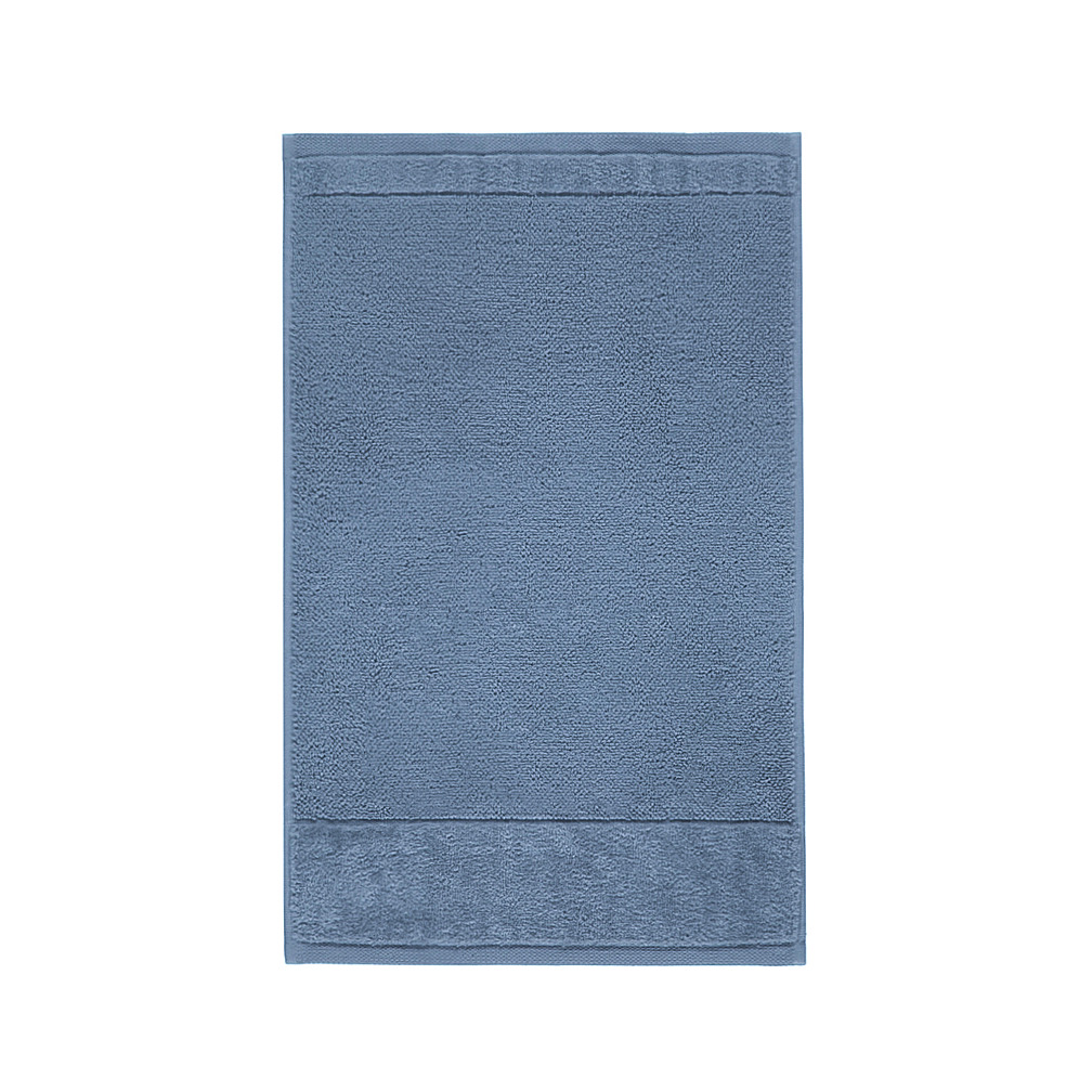 Полотенце Bamboo Luxe Steel Blue, 30x50 см от Möve