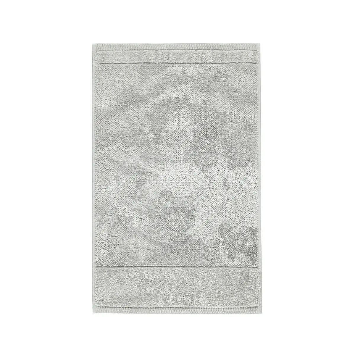 Полотенце Bamboo Luxe Silver Grey, 30x50 см