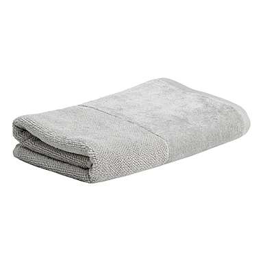 Полотенце Bamboo Luxe Silver Grey, 80x150 см