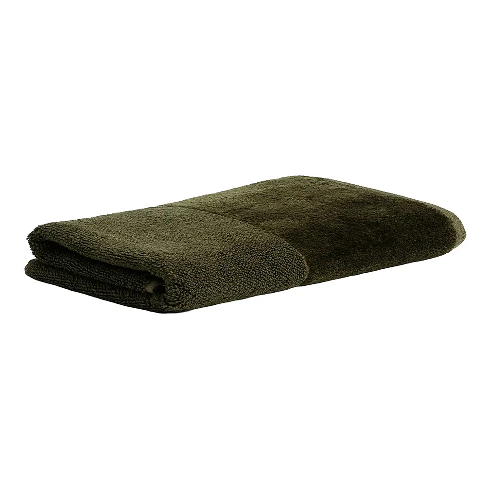 Полотенце Bamboo Luxe Olive, 50x100 см от Möve