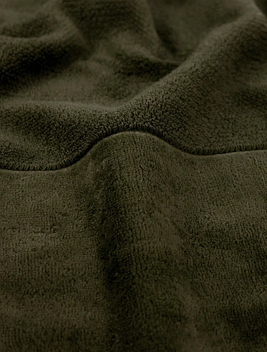 Полотенце Bamboo Luxe Olive, 50x100 см