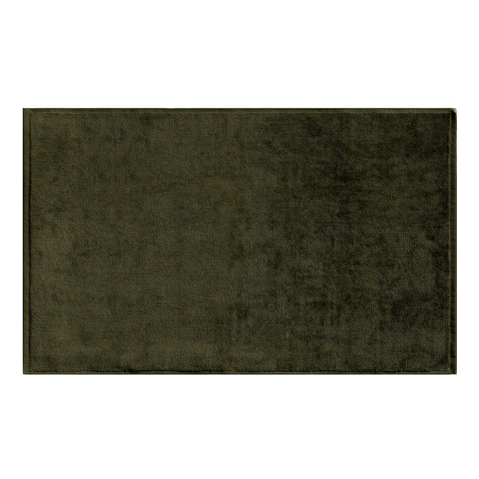 Коврик для ванной Bamboo Luxe Olive, 50x80 см