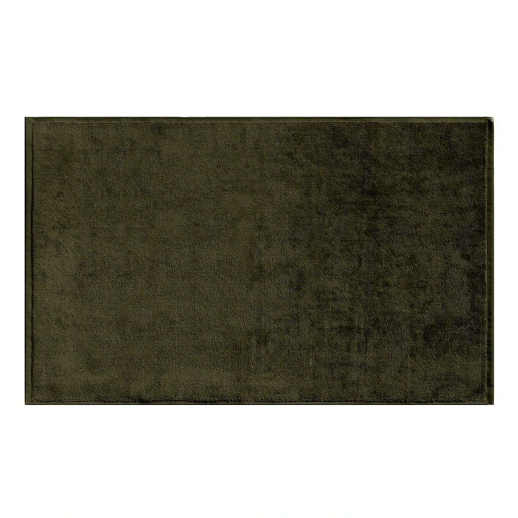 Коврик для ванной Bamboo Luxe Olive, 50x80 см от Möve