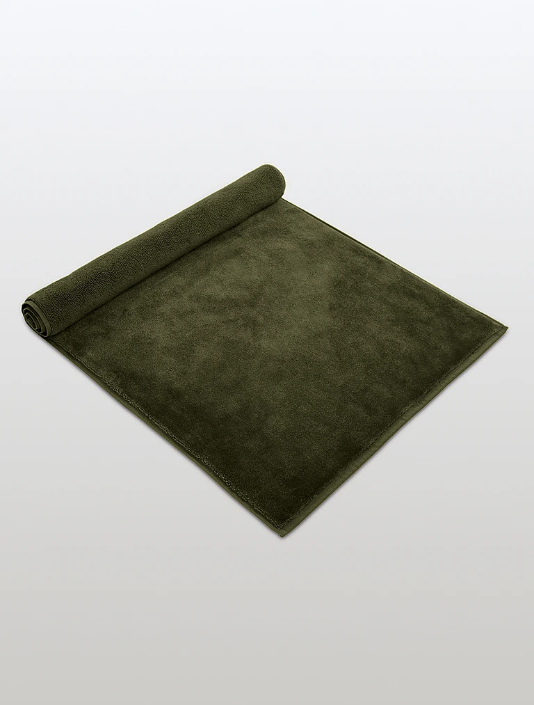 Коврик для ванной Bamboo Luxe Olive, 50x80 см от Möve