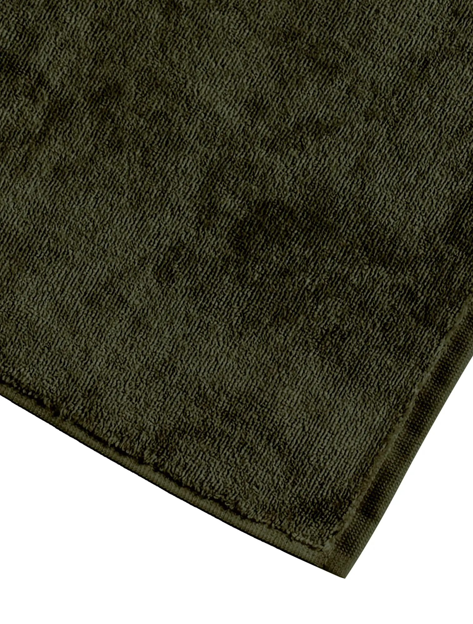 Коврик для ванной Bamboo Luxe Olive, 50x80 см