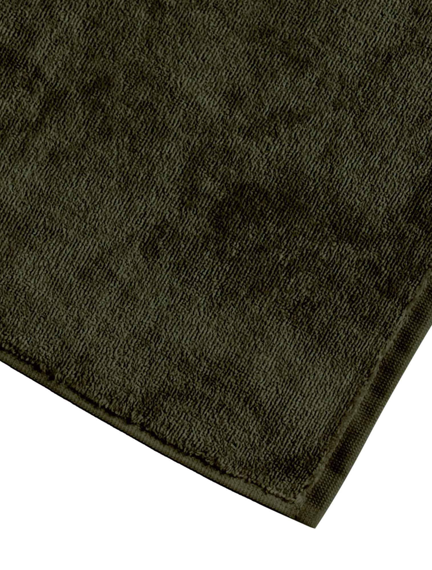 Коврик для ванной Bamboo Luxe Olive, 50x80 см от Möve