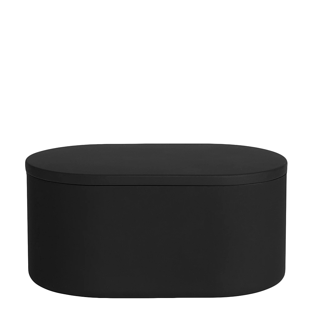 Органайзер с крышкой Black Velvet, 25x12 см от Möve