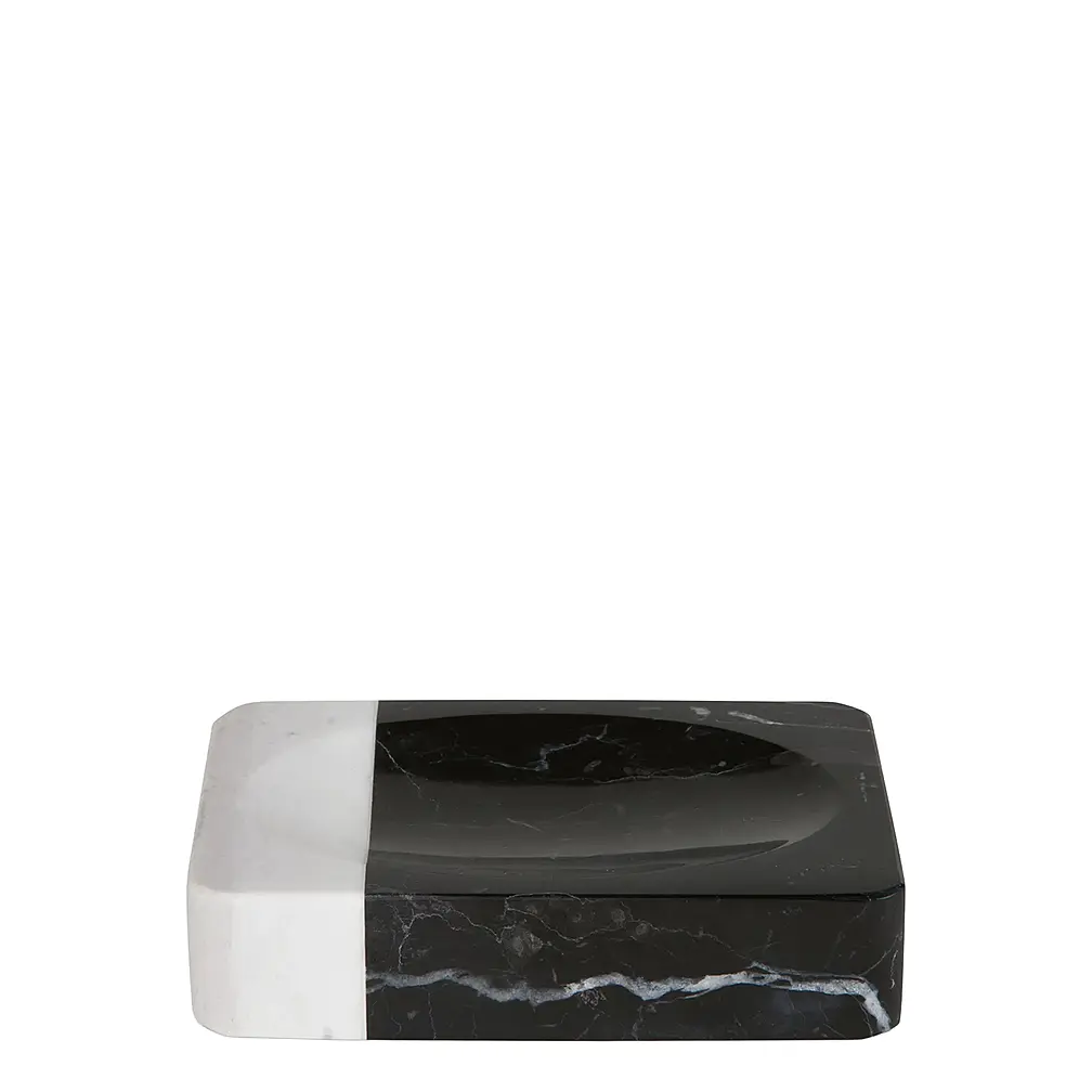Мыльница Black & White, 13,5 см от Möve