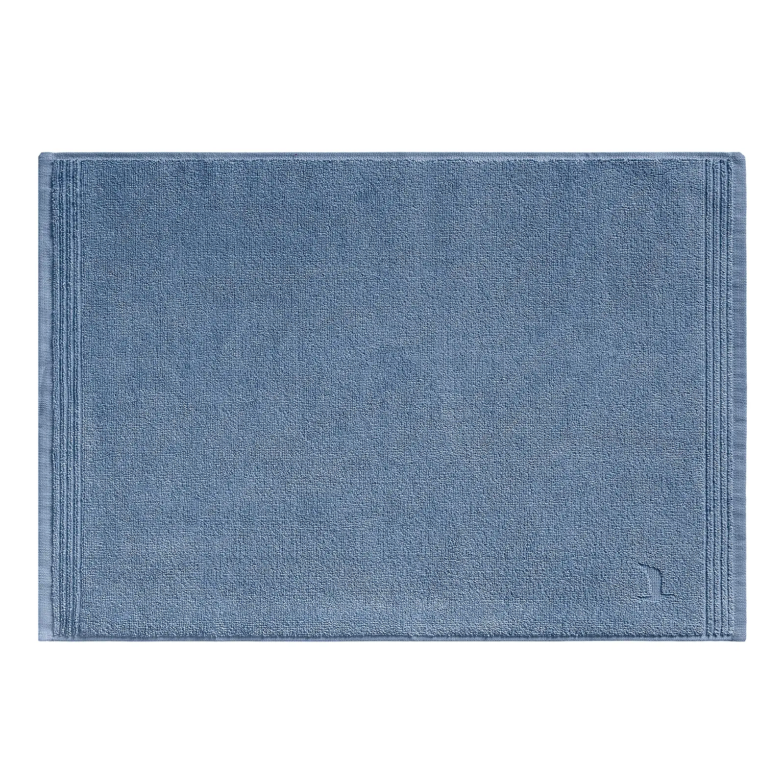 Коврик для ванной Bliss Steel Blue, 50x70 см