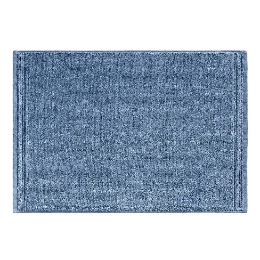 Коврик для ванной Bliss Steel Blue, 50x70 см от Möve