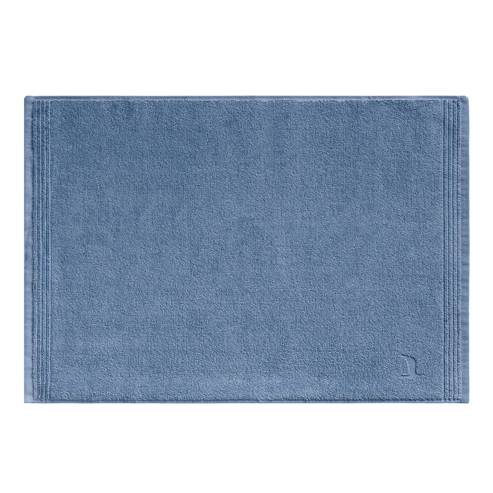 Коврик для ванной Bliss Steel Blue, 50x70 см от Möve