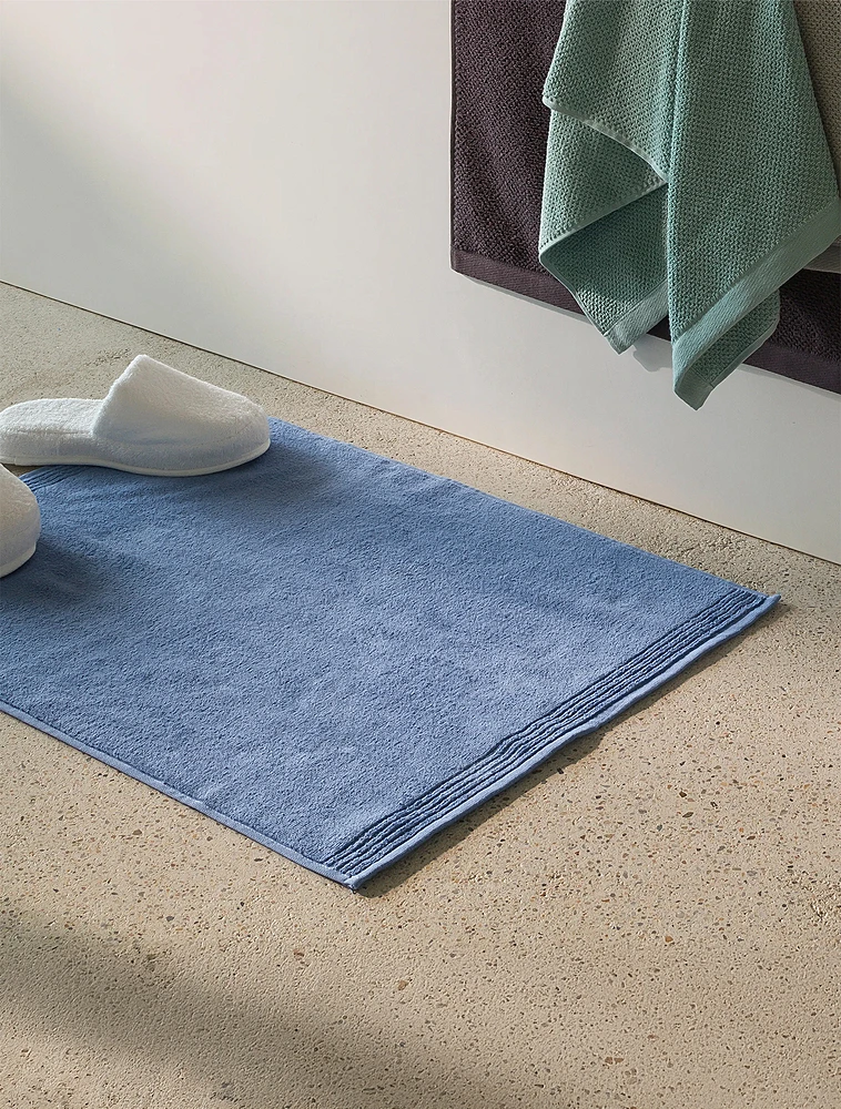 Коврик для ванной Bliss Steel Blue, 50x70 см от Möve