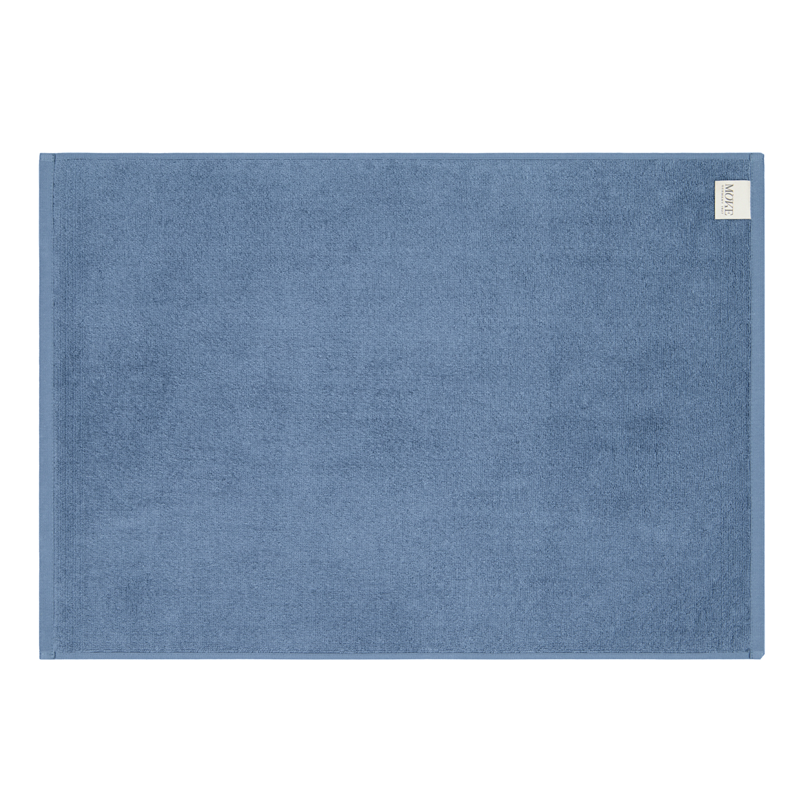 Коврик для ванной Bliss Steel Blue, 50x70 см