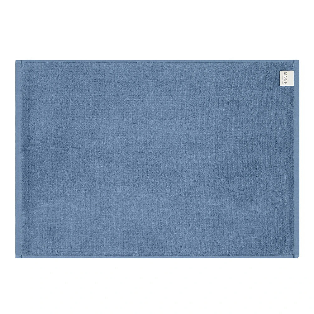 Коврик для ванной Bliss Steel Blue, 50x70 см от Möve