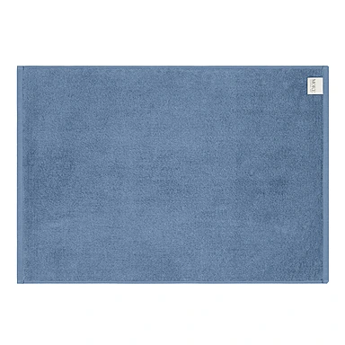 Коврик для ванной Bliss Steel Blue, 50x70 см