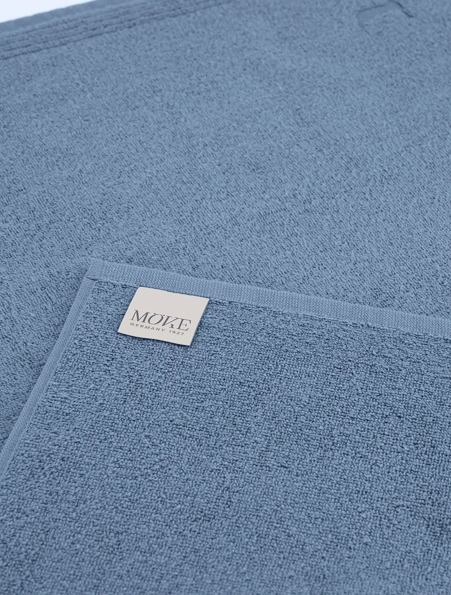 Коврик для ванной Bliss Steel Blue, 50x70 см