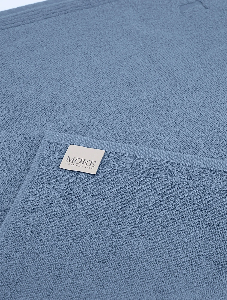 Коврик для ванной Bliss Steel Blue, 50x70 см от Möve