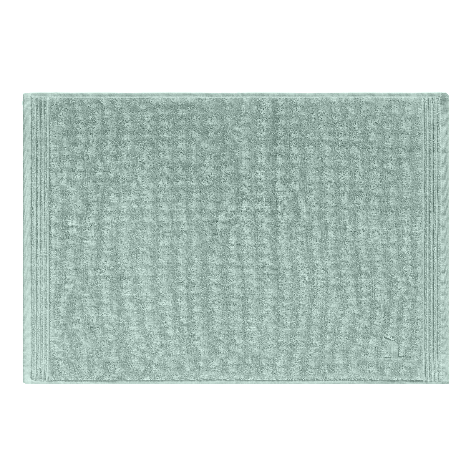 Коврик для ванной Bliss Reed Green, 50x70 см от Möve