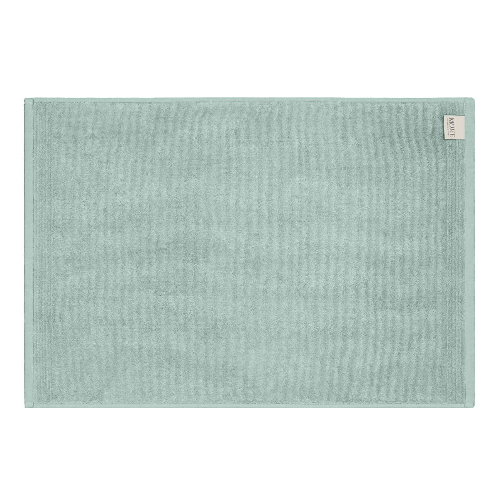 Коврик для ванной Bliss Reed Green, 50x70 см