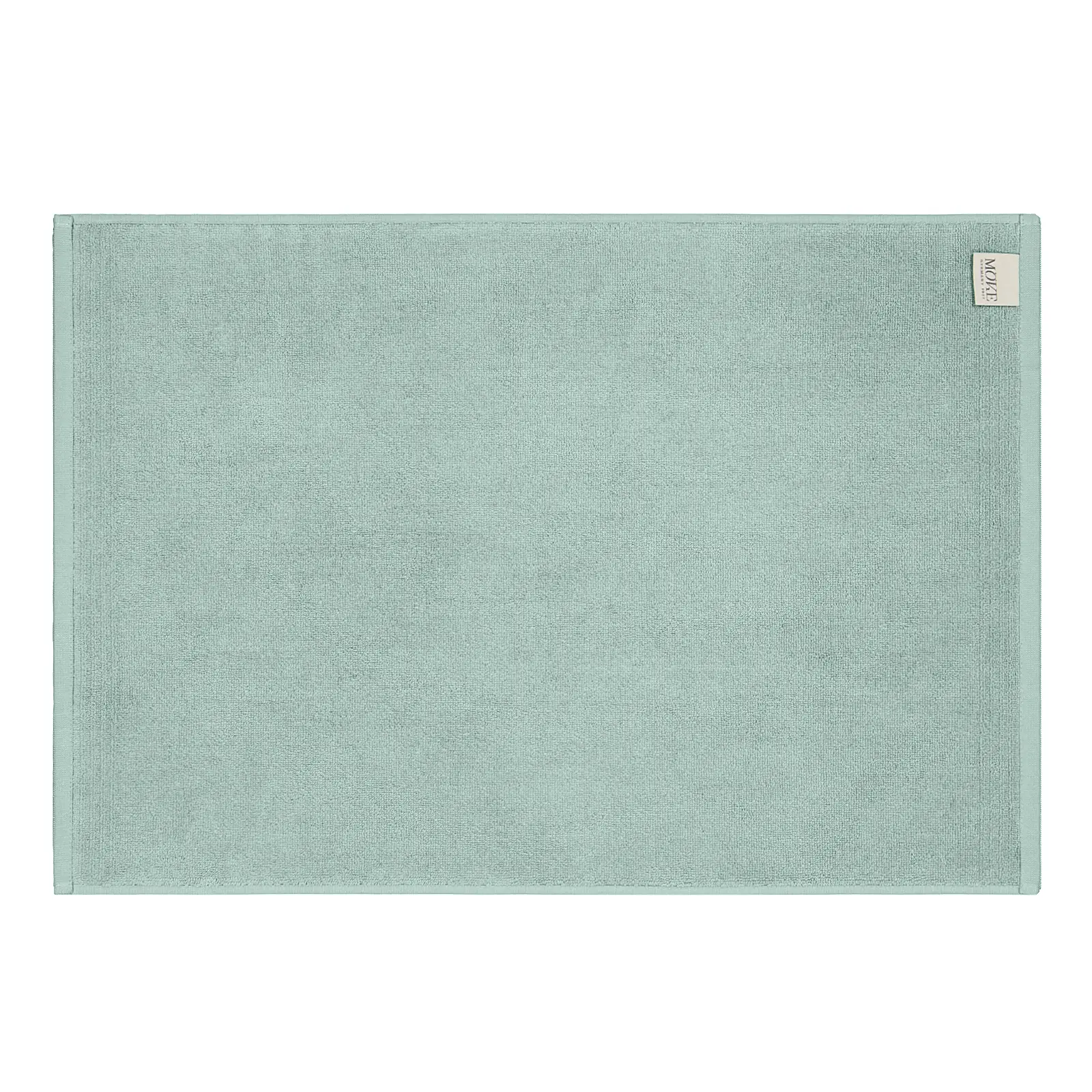 Коврик для ванной Bliss Reed Green, 50x70 см